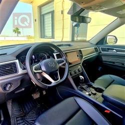 Volkswagen Atlas
